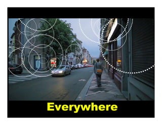 Everywhere
 