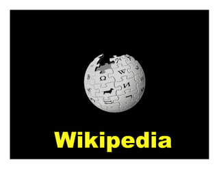 Wikipedia
 