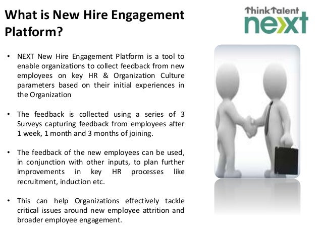 next new hire survey platform new hire survey