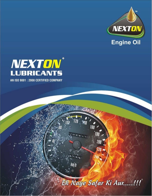 Nexton Lubricants, Surat, Engine Lubricants