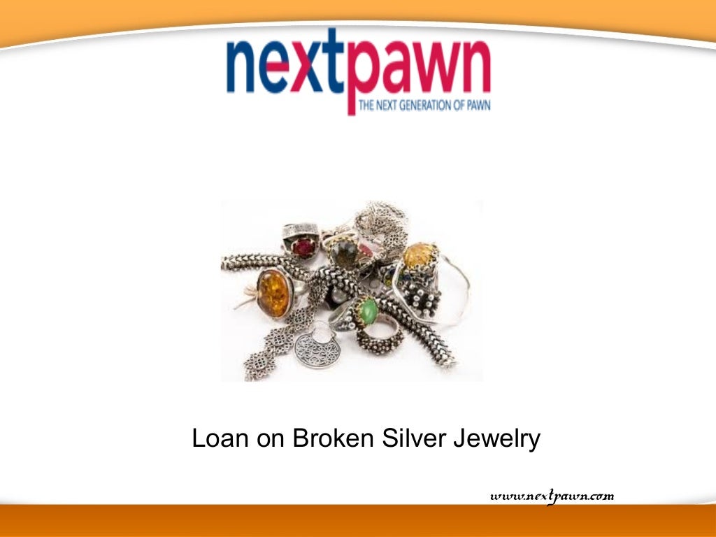 Pawn Jewelry Online