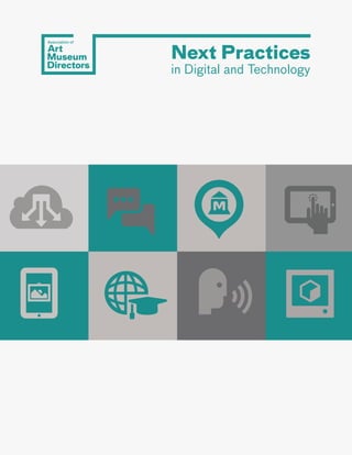 in Digital and Technology
Next Practices
 