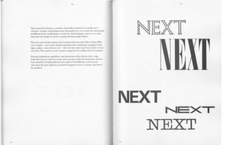 Steve Jobs Next Logo