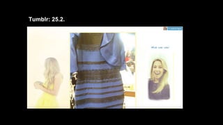 Tumblr: 25.2.
 