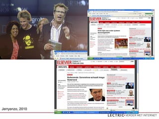 Marketing funnel
InvolvementInvolvement
Jerryenzo, 2010
Loyalty loop
 