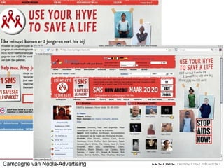 Campagne van Nobla-Advertising
 