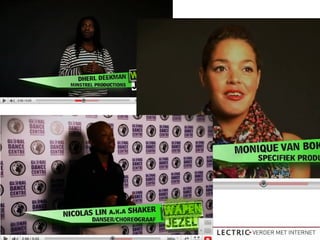 Campagne van bureau Merge-Media
 