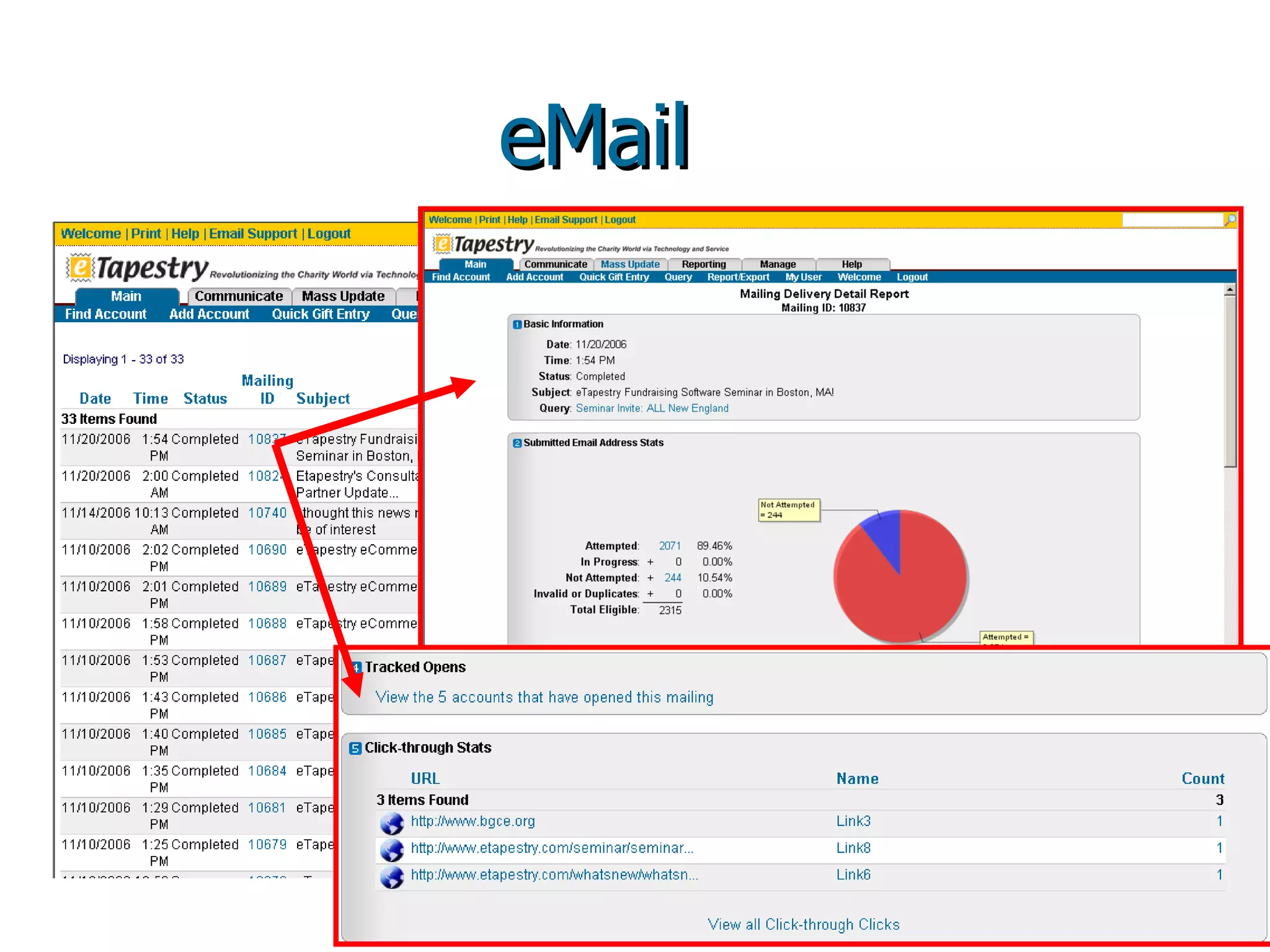 eMail 