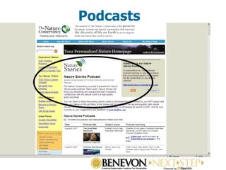 Podcasts   