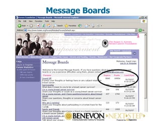 Message Boards 