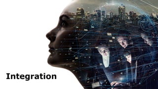 © 2018. For information, please contact Deloitte Consultores SA 14
Integration
 