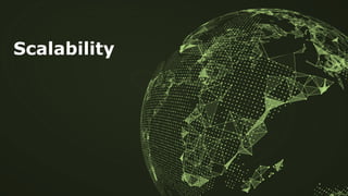 © 2018. For information, please contact Deloitte Consultores SA 16
Scalability
 