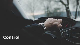 © 2018. For information, please contact Deloitte Consultores SA 17
Control
 