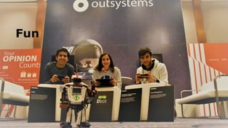 © 2018. For information, please contact Deloitte Consultores SA 18
Fun
 