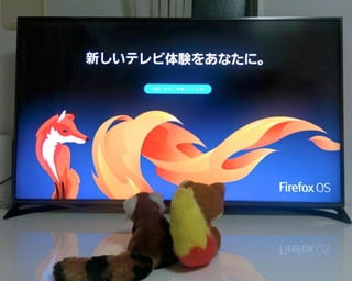 Next step of Firefox OS
