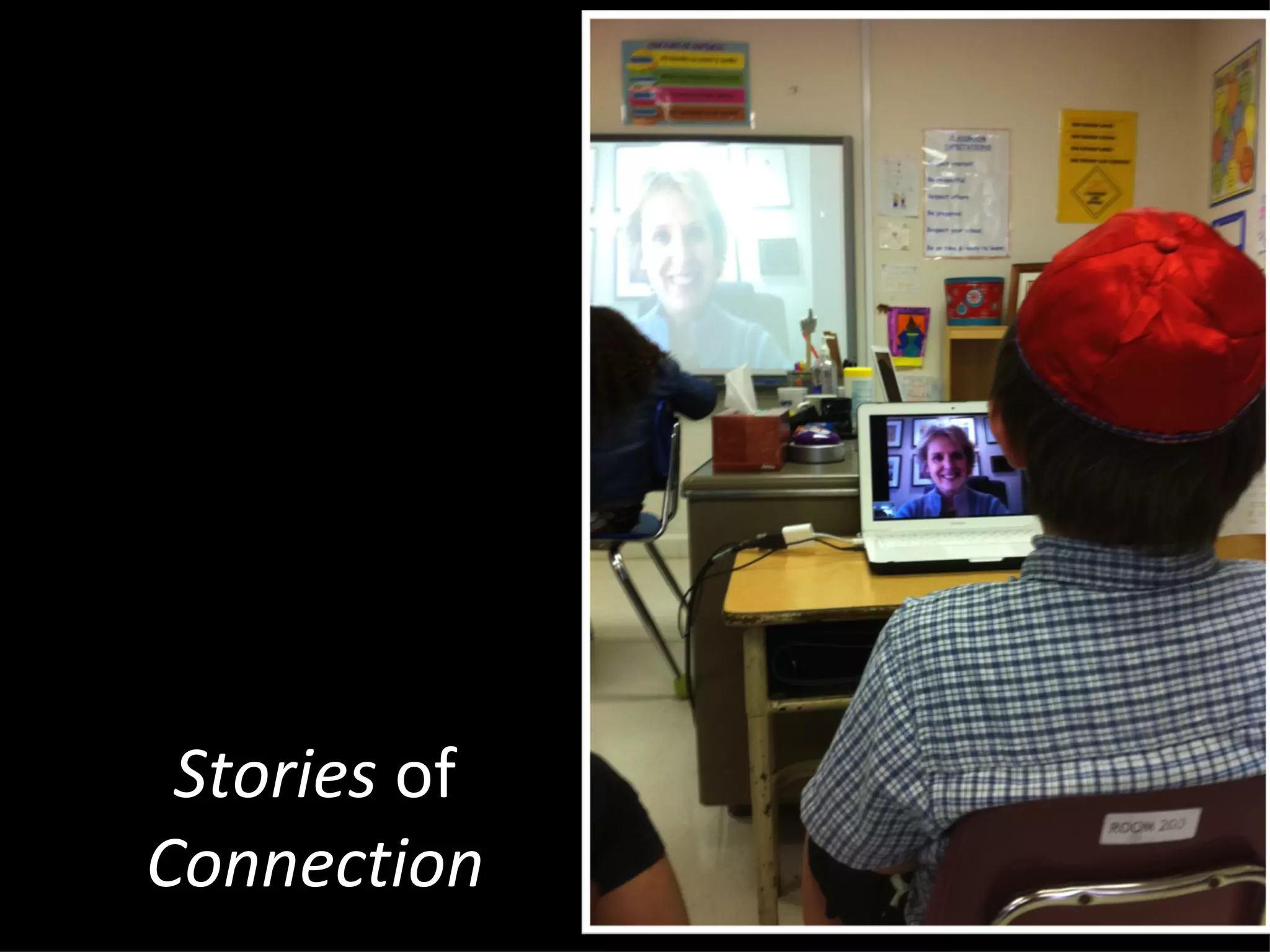 Stories  of Connection 