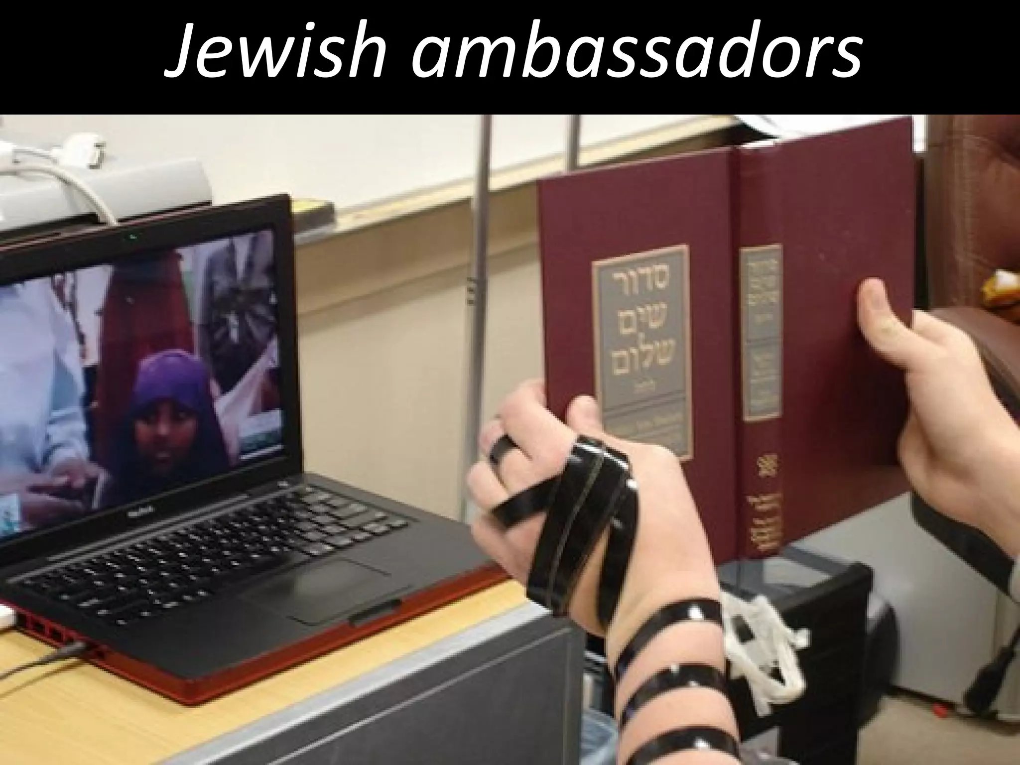 Jewish ambassadors 