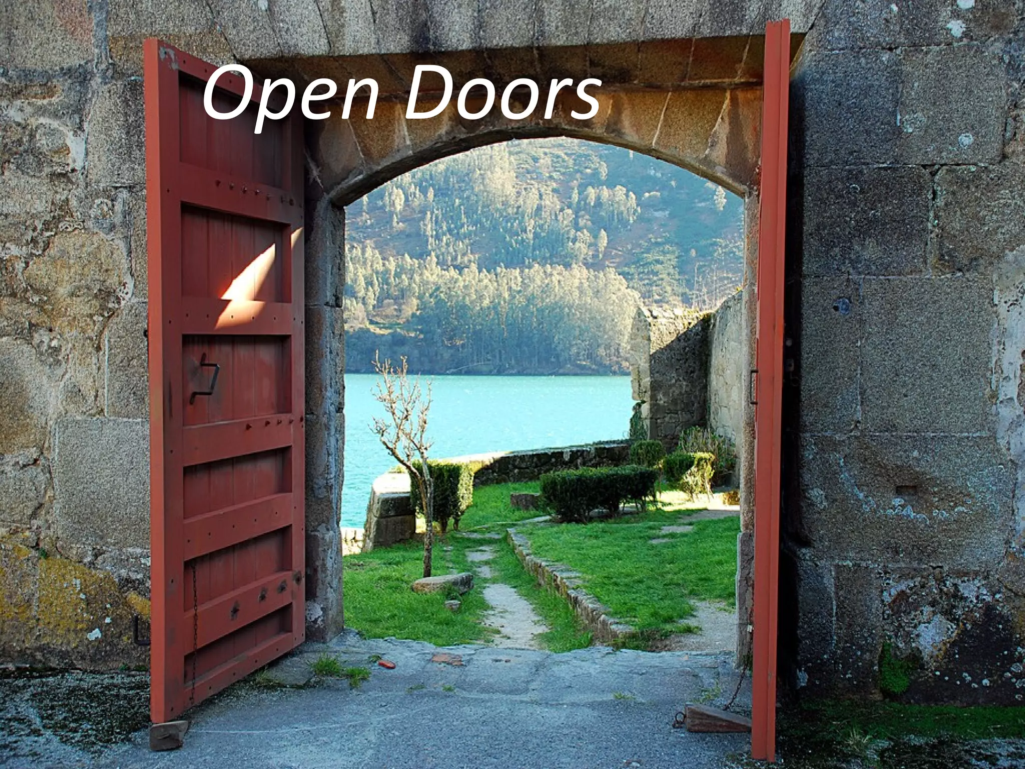 Open Doors 