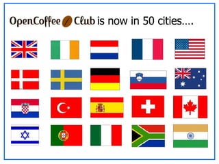 is now in 50 cities…. 