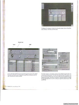 Next World Modules NeXTWORLD Magazine 1991 (Complete) | PDF