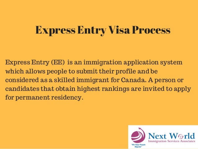 Canada Express Entry Immigration Consultant In Delhi