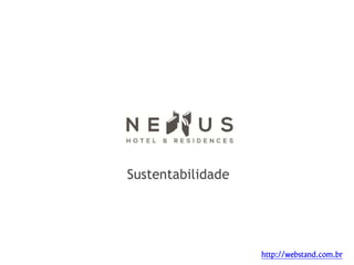 Nexus Consultoria em Sustentabilidade