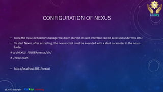 Nexus Configuration Nexus | PPTX
