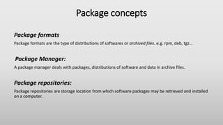 Introduction to the Nexus tool for DevOps | PPTX