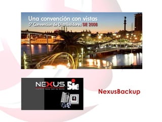NexusBackup 