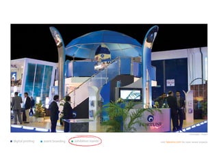 Cityscape - Dubai


digital printing   event branding   exhibition stands   visit nexus54.com for most recent projects
 