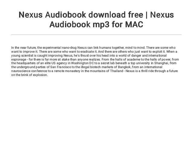 Nexus Nexus