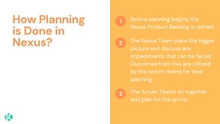 What is the Nexus framework? | PDF