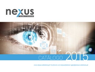 NEXUS Global IT Solutions Catálogo 2015