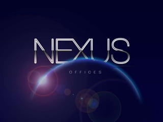 Nexus Offices - Vendas (21) 3021-0040 - ImobiliariadoRio.com.br