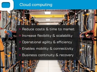 Gartner's 'Nexus of Forces' and the future of collaboration