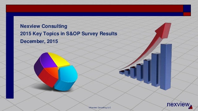 Nexview Key Topics In S U0026op Survey Results