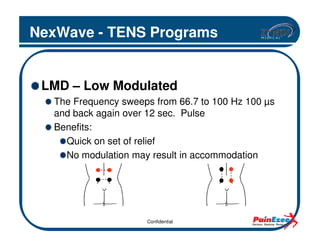 Nexwave clinical presentation | PDF