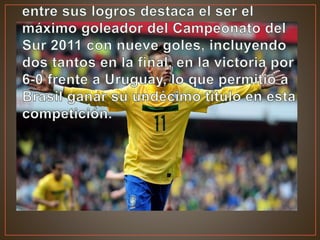 Neymar "resumen"