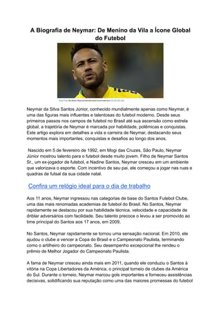Neymar - De Menino da Vila a Ícone Global do Futebol.pdf