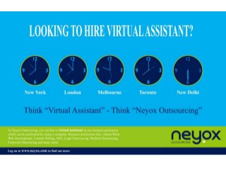Hire Virtual Assistant | Hire Virtual Employee | Virtual Assistant Services