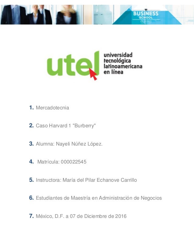 burberry descargar libro