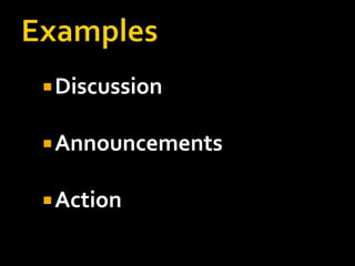 ExamplesDiscussionAnnouncementsAction