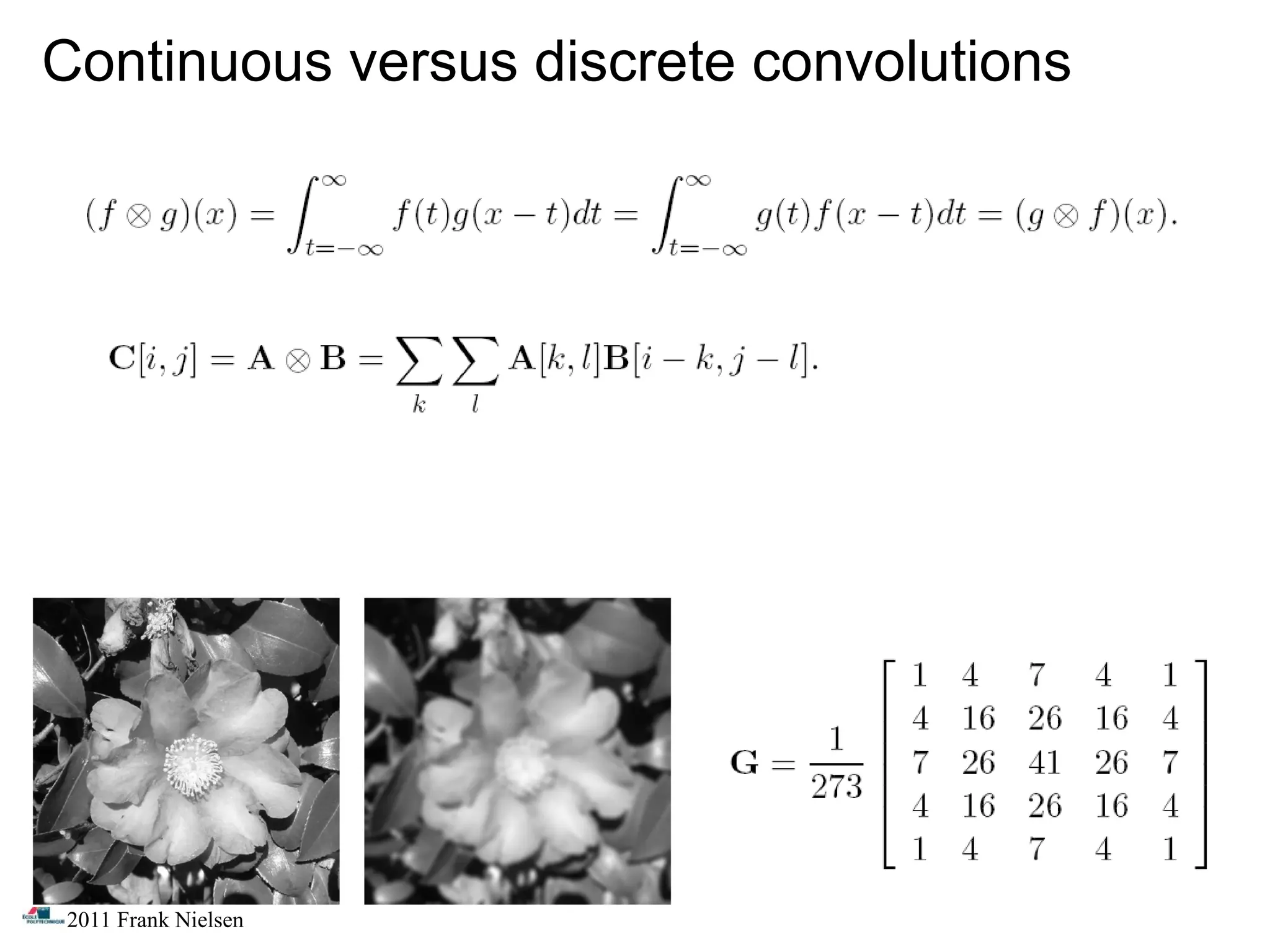 (slides 6) Visual Computing: Geometry, Graphics, and Vision | PPT