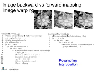 (slides 6) Visual Computing: Geometry, Graphics, and Vision | PDF