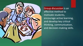 Interactive teaching strategies. | PPTX