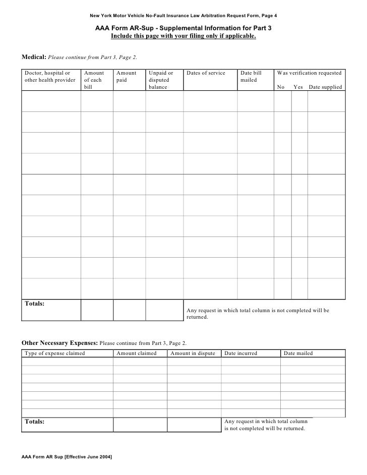 nf arbitration request form arbitration form