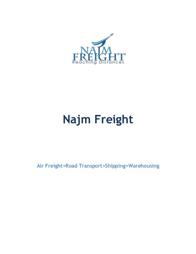 Logistics Companies In Dubai UAE