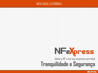 NF-e | NFeXpress 