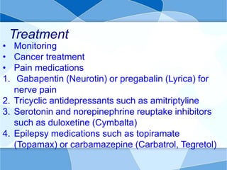 neurontin lyrica or cymbalta