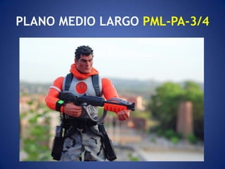 PLANO MEDIO LARGO PML-PA-3/4
 